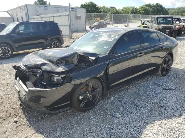 1HGCY2F70SA001279 2025 HONDA ACCORD - Image 1