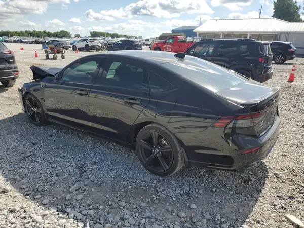 1HGCY2F70SA001279 2025 HONDA ACCORD - Image 2