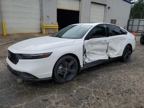 1HGCY2F70SA006711 2025 HONDA ACCORD - Image 1