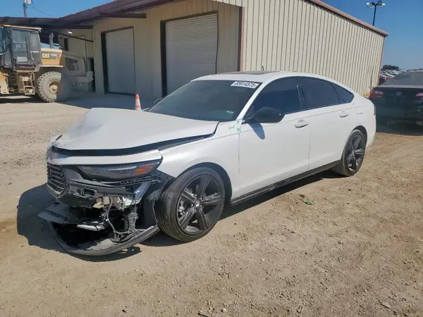1HGCY2F70SA006742 2025 HONDA ACCORD - Image 1