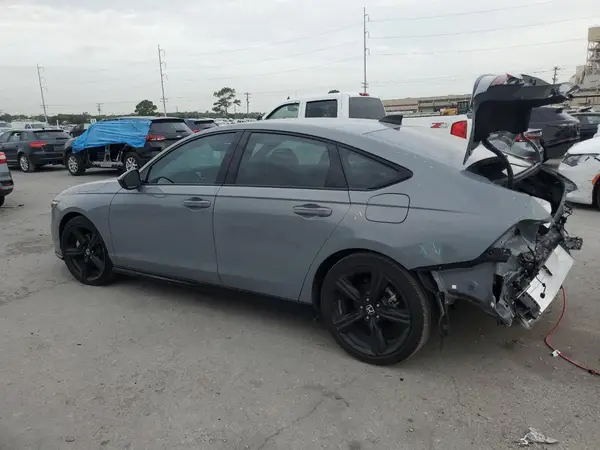 1HGCY2F70SA007356 2025 HONDA ACCORD - Image 2