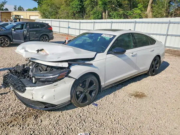 1HGCY2F70SA008202 2025 HONDA ACCORD - Image 1