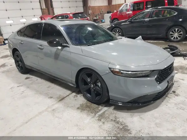 1HGCY2F70SA012220 2025 HONDA ACCORD - Image 1