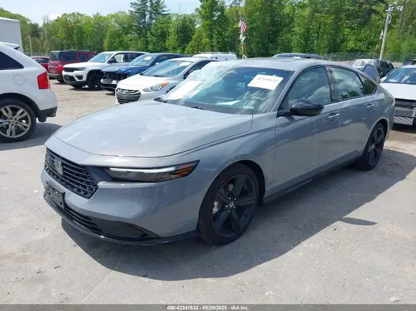 1HGCY2F70SA012265 2025 HONDA ACCORD - Image 2