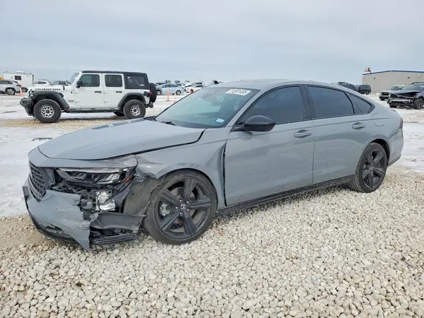 1HGCY2F70SA012301 2025 HONDA ACCORD - Image 1
