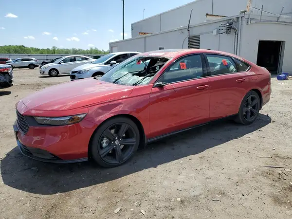 1HGCY2F70SA013299 2025 HONDA ACCORD - Image 1