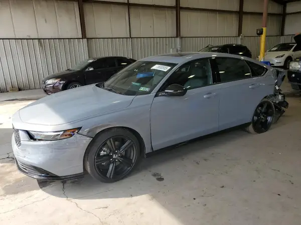 1HGCY2F70SA025291 2025 HONDA ACCORD - Image 1