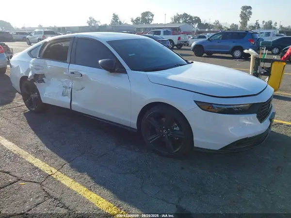 1HGCY2F70SA031589 2025 HONDA ACCORD - Image 1