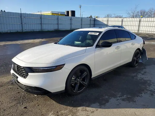 1HGCY2F70SA053012 2025 HONDA ACCORD - Image 1