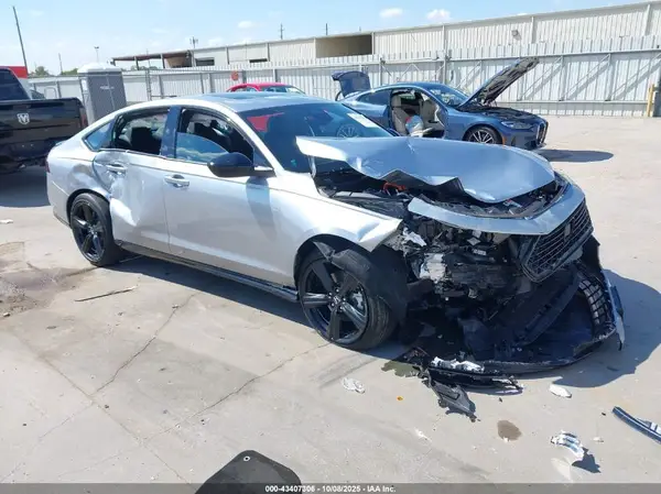 1HGCY2F70SA060431 2025 HONDA ACCORD - Image 1