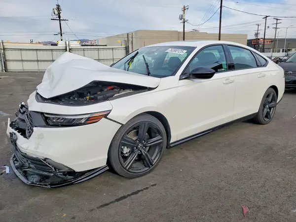 1HGCY2F70SA060588 2025 HONDA ACCORD - Image 1