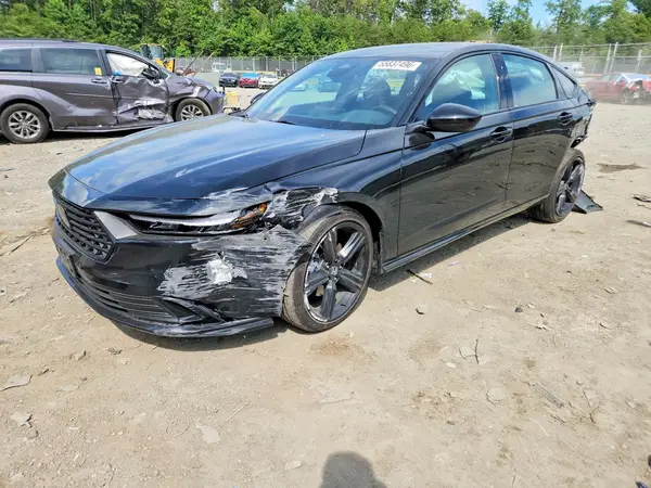 1HGCY2F70SA075205 2025 HONDA ACCORD - Image 1