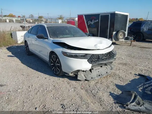 1HGCY2F70SA800205 2025 HONDA ACCORD - Image 1