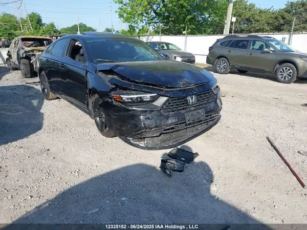 1HGCY2F70SA800365 2025 HONDA ACCORD - Image 1
