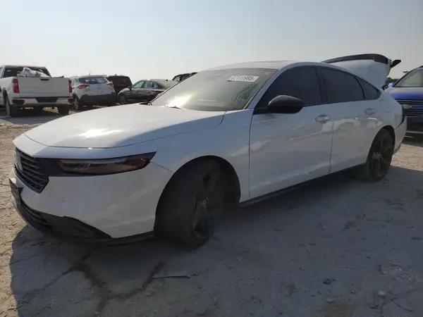 1HGCY2F71PA014047 2023 HONDA ACCORD - Image 1