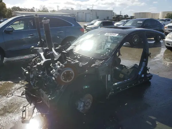 1HGCY2F71PA019586 2023 HONDA ACCORD - Image 1