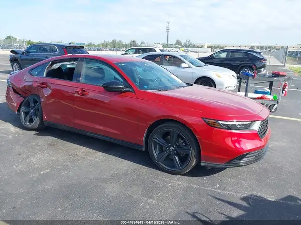 1HGCY2F71PA024173 2023 HONDA ACCORD - Image 1