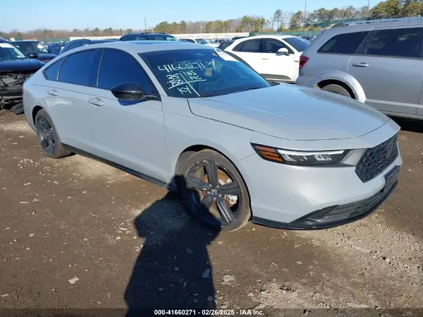 1HGCY2F71PA029535 2023 HONDA ACCORD - Image 1