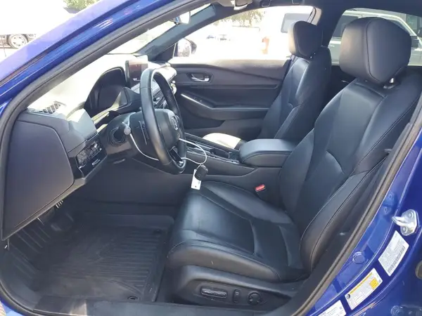 2023 HONDA ACCORD auction photo 7