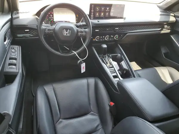 2023 HONDA ACCORD auction photo 8