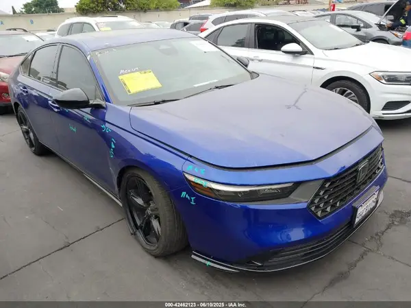 1HGCY2F71PA034914 2023 HONDA ACCORD - Image 1