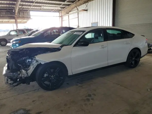 1HGCY2F71PA045024 2023 HONDA ACCORD - Image 1