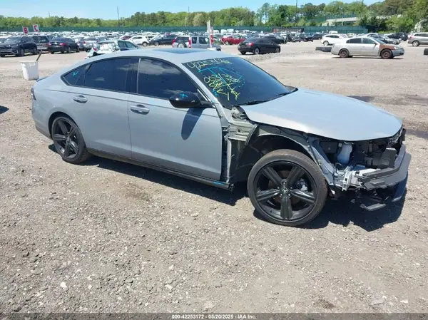 1HGCY2F71PA058534 2023 HONDA ACCORD - Image 1