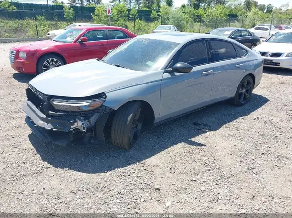 1HGCY2F71PA058534 2023 HONDA ACCORD - Image 2