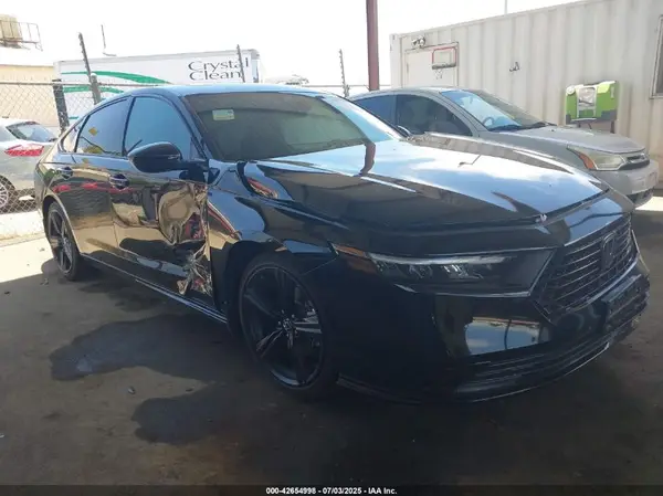 1HGCY2F71PA062454 2023 HONDA ACCORD - Image 1