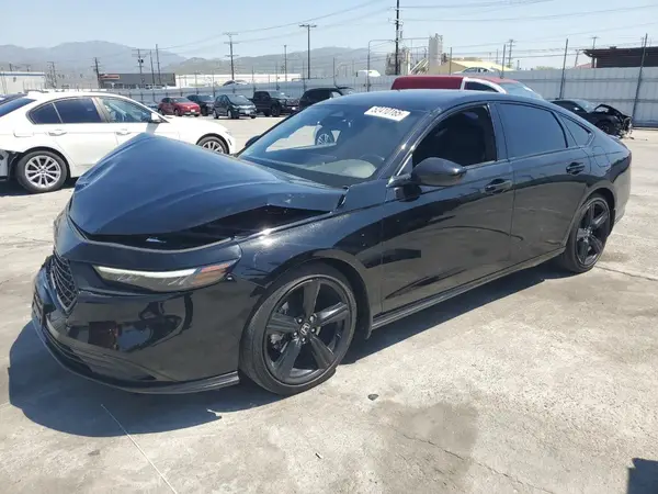 1HGCY2F71PA066147 2023 HONDA ACCORD - Image 1