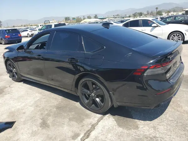1HGCY2F71PA066147 2023 HONDA ACCORD - Image 2