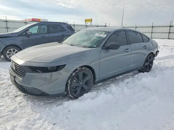 1HGCY2F71PA070599 2023 HONDA ACCORD - Image 1