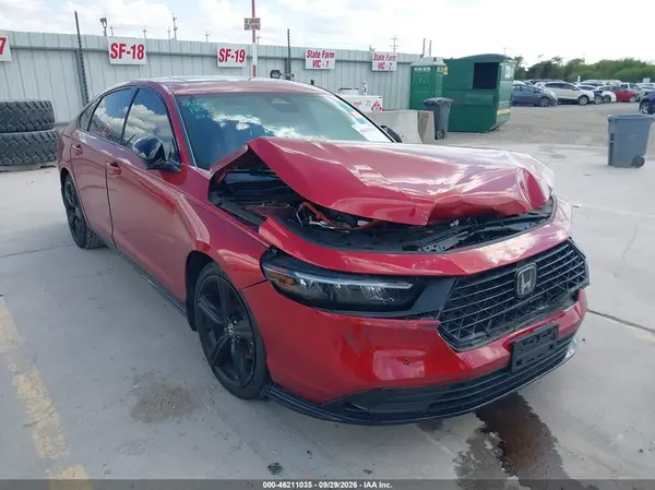 1HGCY2F71RA008784 2024 HONDA ACCORD - Image 1