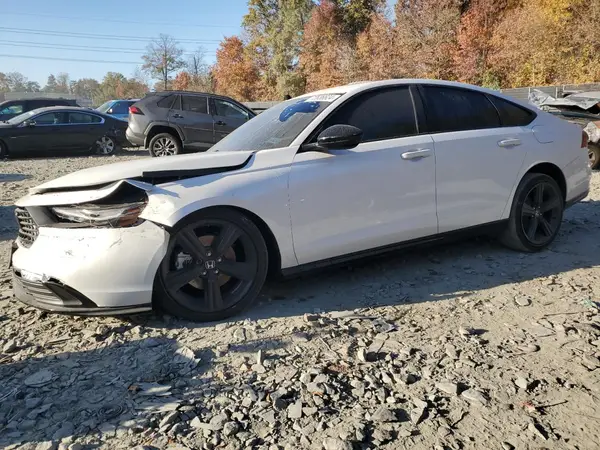 1HGCY2F71RA027898 2024 HONDA ACCORD - Image 1