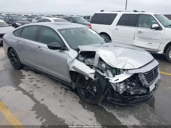 1HGCY2F71RA032504 2024 HONDA ACCORD - Image 1