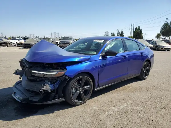 1HGCY2F71RA033989 2024 HONDA ACCORD - Image 1