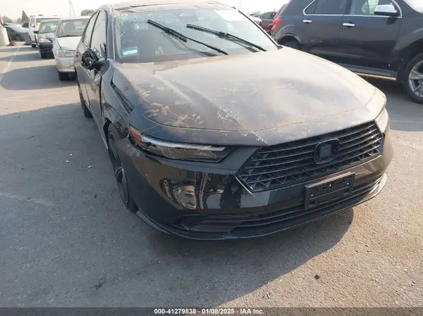 1HGCY2F71RA034186 2024 HONDA ACCORD - Image 1