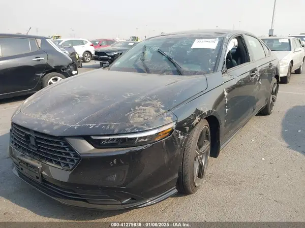 1HGCY2F71RA034186 2024 HONDA ACCORD - Image 2