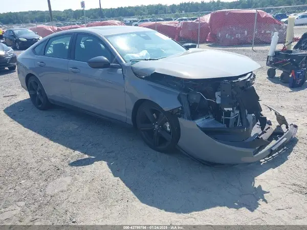 1HGCY2F71RA037783 2024 HONDA ACCORD - Image 1