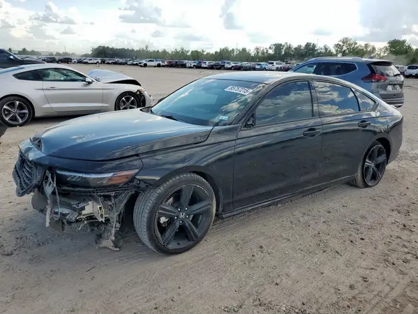 1HGCY2F71RA053370 2024 HONDA ACCORD - Image 1