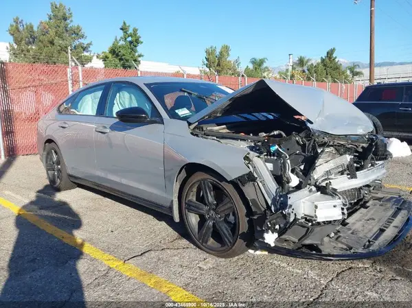 1HGCY2F71RA058391 2024 HONDA ACCORD - Image 1