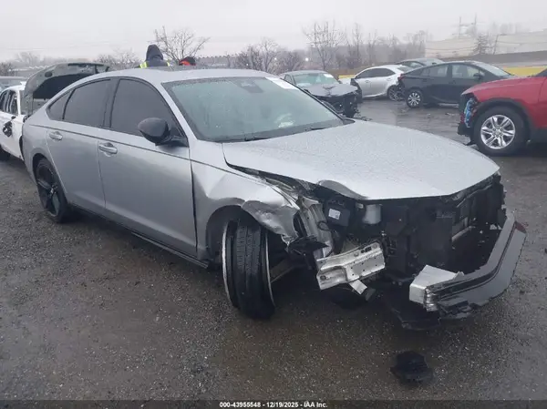 1HGCY2F71RA078446 2024 HONDA ACCORD - Image 1