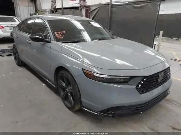 1HGCY2F71SA000738 2025 HONDA ACCORD - Image 1