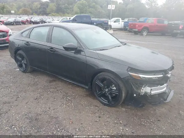 1HGCY2F71SA002988 2025 HONDA ACCORD - Image 1