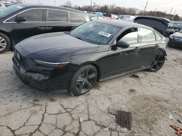 1HGCY2F71SA005986 2025 HONDA ACCORD - Image 1