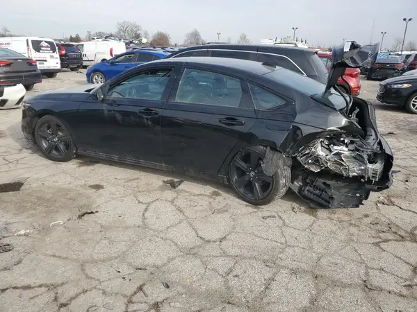 1HGCY2F71SA005986 2025 HONDA ACCORD - Image 2