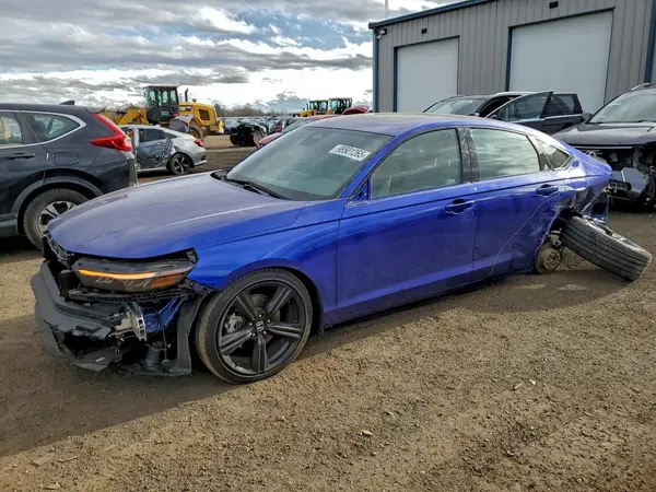 1HGCY2F71SA008497 2025 HONDA ACCORD - Image 1