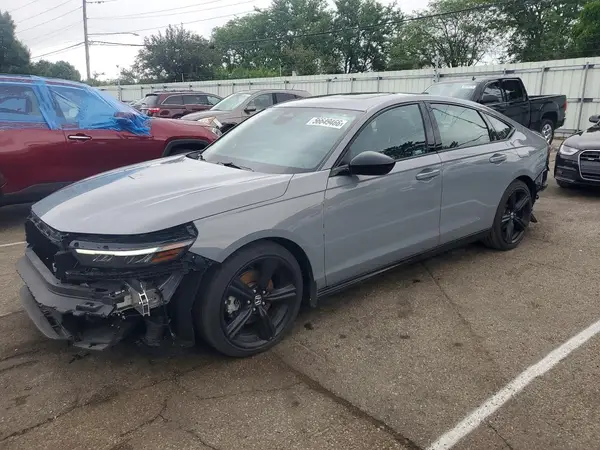 1HGCY2F71SA015238 2025 HONDA ACCORD - Image 1