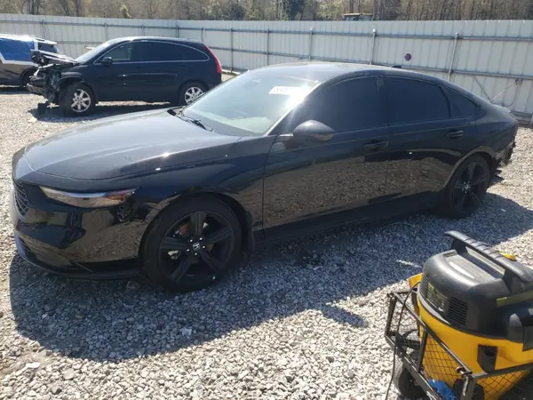 1HGCY2F71SA018186 2025 HONDA ACCORD - Image 1