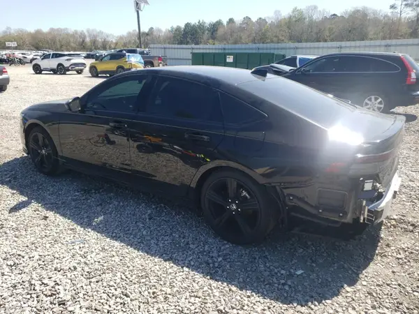 1HGCY2F71SA018186 2025 HONDA ACCORD - Image 2